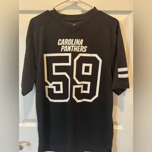 Kuechly Carolina Panthers Jersey
